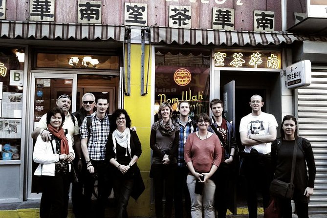 SoHo, Little Italy, and Chinatown Walking Tour in New York - Who should book this walk?