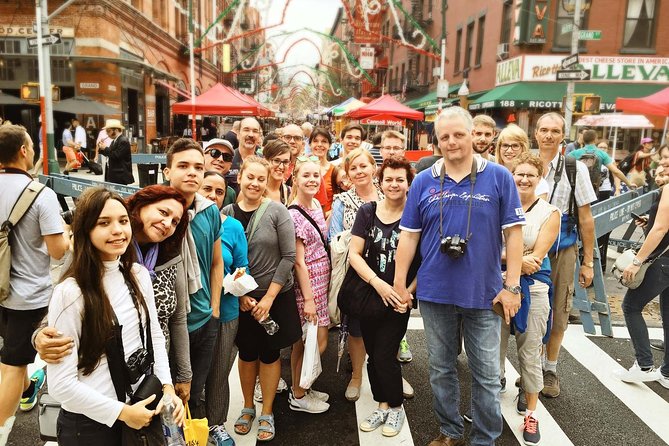 SoHo, Little Italy, and Chinatown Walking Tour in New York - Should you book the SoHo, Little Italy, and Chinatown walk?
