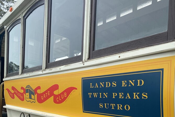 Sonoma Valley Open Air Wine Trolley Tour - Why the Sonoma Wine Trolley is different