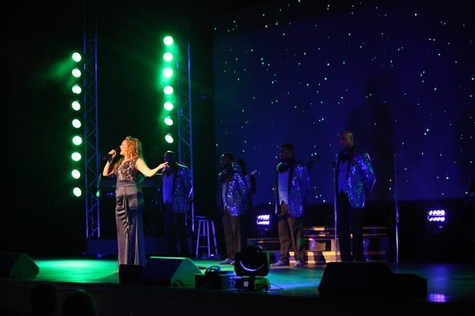 Soul of Motown at Grand Majestic Theater - Assigned seating can affect your evening