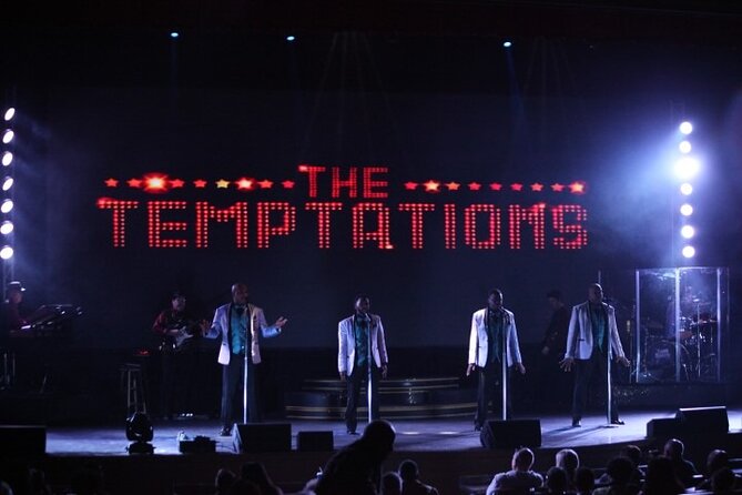 Soul of Motown at Grand Majestic Theater - Is $50 a fair price?