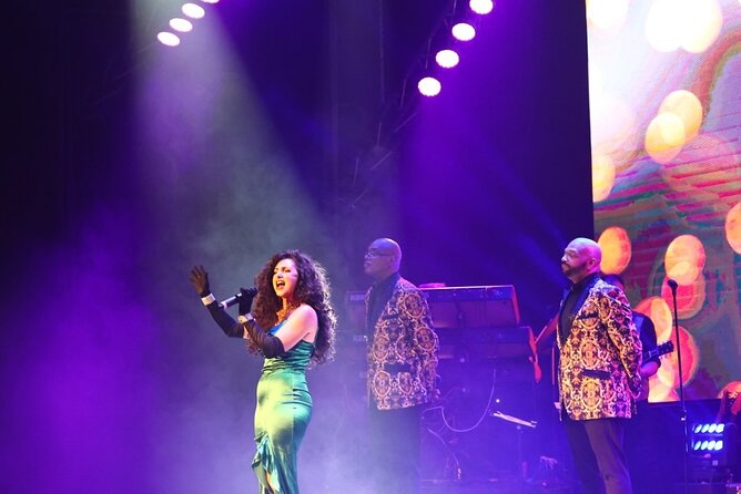 Soul of Motown at Grand Majestic Theater - Booking timing and cancellation details