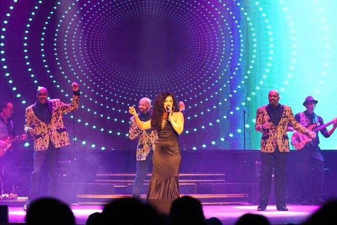Soul of Motown at Grand Majestic Theater - The music is familiar, but the style is not a museum piece