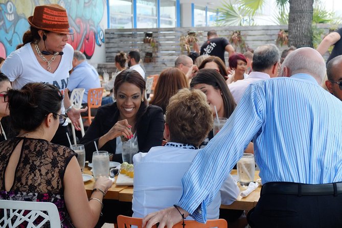 South Beach Cultural Food and Walking Tour - Food restrictions, children, and the walking effort