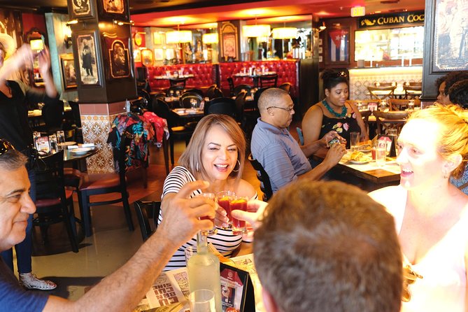 South Beach Cultural Food and Walking Tour - Ocean Drive: neon, hotels, and first impressions
