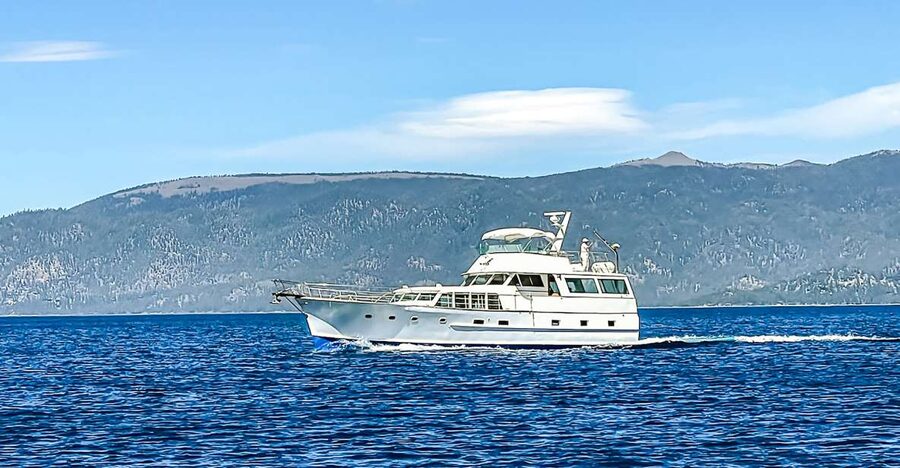 South Lake Tahoe: Sightseeing Cruise of Emerald Bay - Key points to know before you go