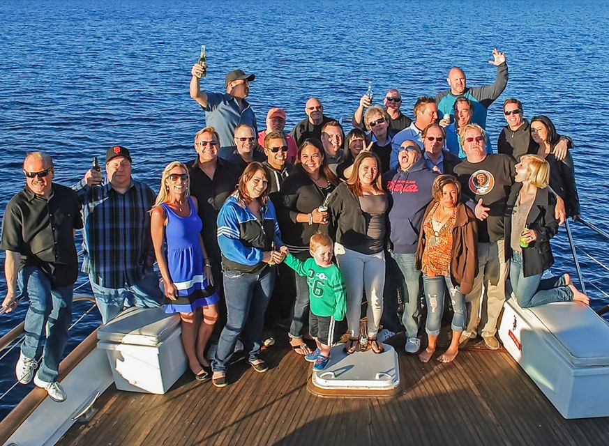 South Lake Tahoe: Sightseeing Cruise of Emerald Bay - Why Emerald Bay is best seen from the water