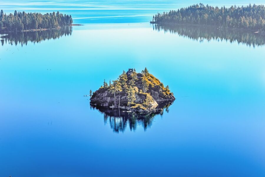 South Lake Tahoe: Sightseeing Cruise of Emerald Bay - Captain Augustine, Paul, Steve, and the style of narration