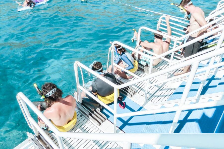 South Maui: Molokini Snorkeling Adventure - Calypso is built for comfort and family fun