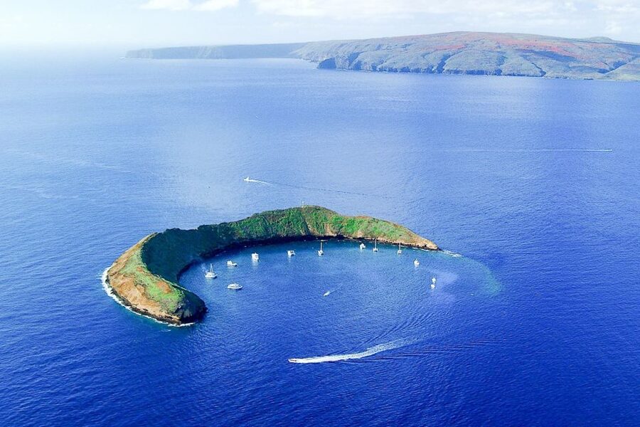 South Maui: Molokini & Turtle Town Snorkeling Tour with Meal - A smooth start from Maalaea Harbor