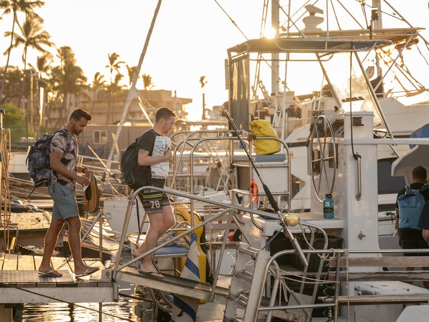 South Maui: Snorkel to Coral Gardens or Molokini Crater - Quick points before you book