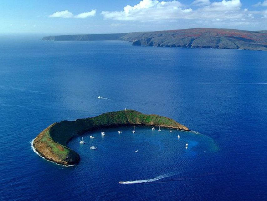South Maui: Snorkel to Coral Gardens or Molokini Crater - What the $89 price really buys you