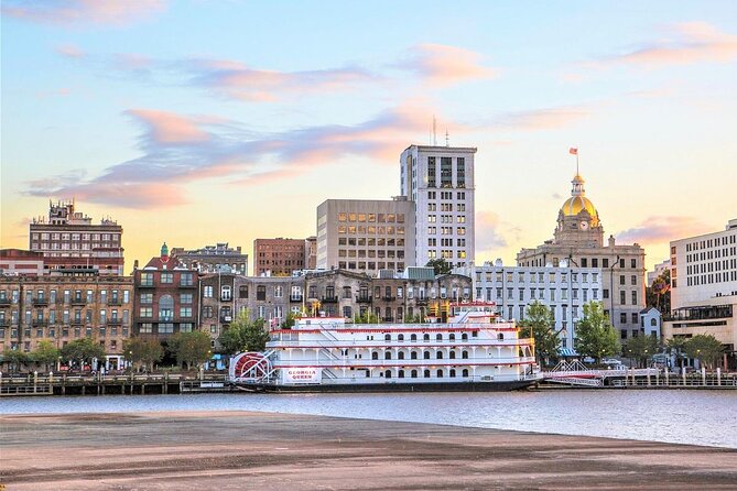 Southern Flavors Food, Pub Crawl, and History Walking Tour - Quick takeaways from the Savannah food walk
