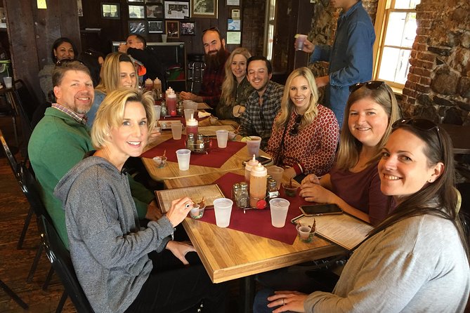 Southern Flavors Food, Pub Crawl, and History Walking Tour - Savannah history while you eat