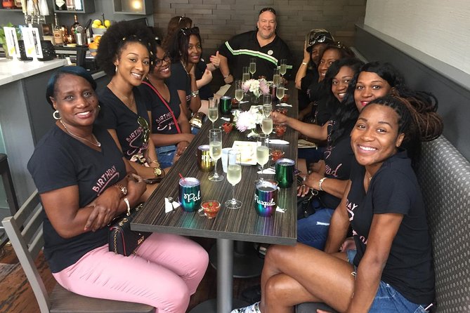 Southern Flavors Food, Pub Crawl, and History Walking Tour - Weather, comfort, and practical planning