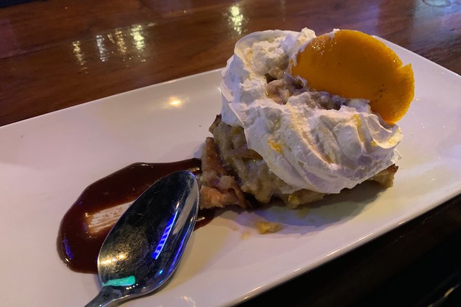 Southern Flavors of Savannah Walking Dessert Tour - Christina’s role makes the difference