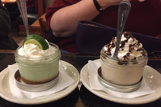 Southern Flavors of Savannah Walking Dessert Tour - Timing, group size, and practical details