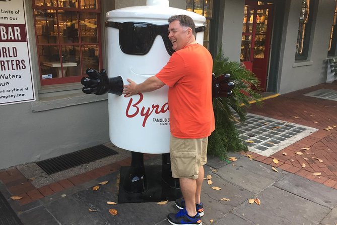 Southern Flavors of Savannah Walking Dessert Tour - Who should book this dessert walk