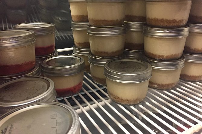 Southern Flavors of Savannah Walking Dessert Tour - My take on the overall experience