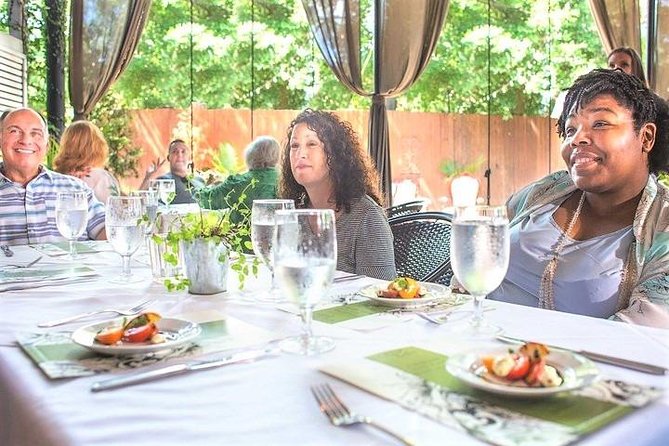 Southern & Secret Walking Food Tour - A flavorful way to get your bearings in Savannah