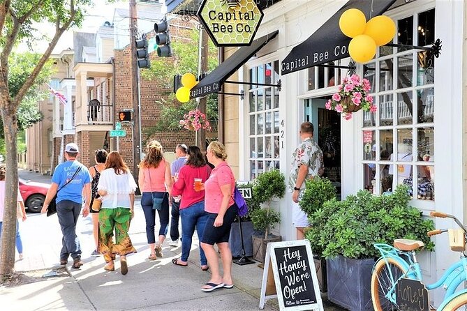 Southern & Secret Walking Food Tour - Why the guide can make or break the walk