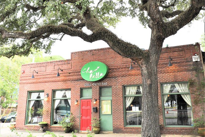 Southern & Secret Walking Food Tour - Price, portions, and the real value of $92.17