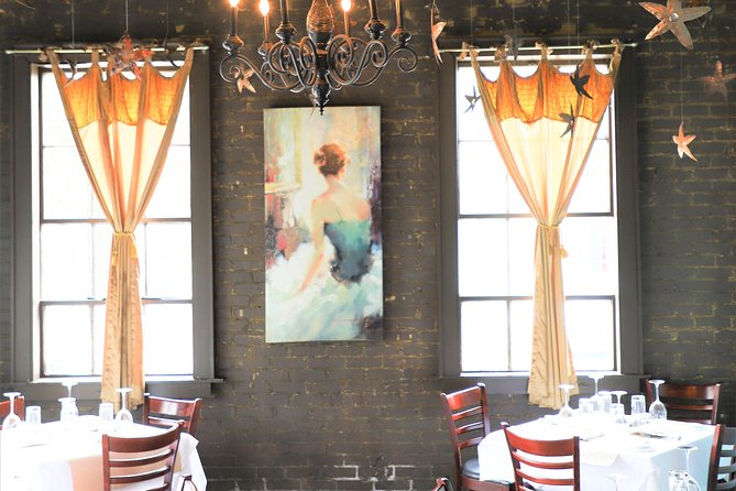 Southern & Secret Walking Food Tour - Dietary needs and practical limits