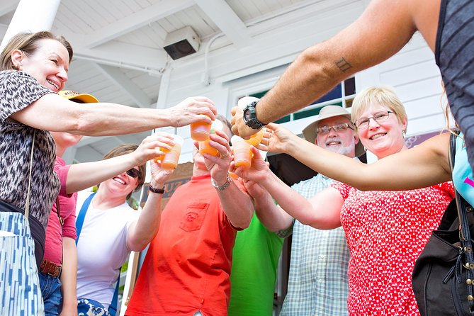 Southernmost Food & Cultural Walking Tour by Key West Food Tours - The speakeasy stop adds rum and a bit of atmosphere