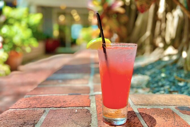 Southernmost Food & Cultural Walking Tour by Key West Food Tours - Mangoes and other local stops keep the menu varied