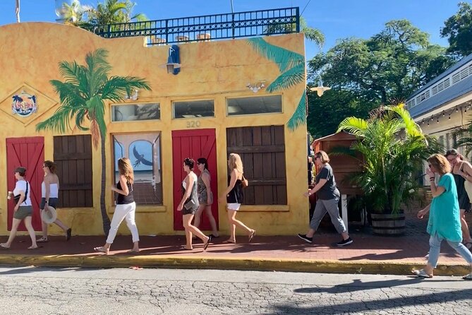 Southernmost Food & Cultural Walking Tour by Key West Food Tours - Cuban Coffee Queen makes a fitting finish