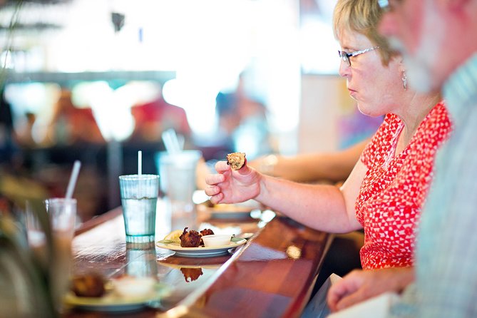 Southernmost Food & Cultural Walking Tour by Key West Food Tours - Group size, weather, and the walking effort