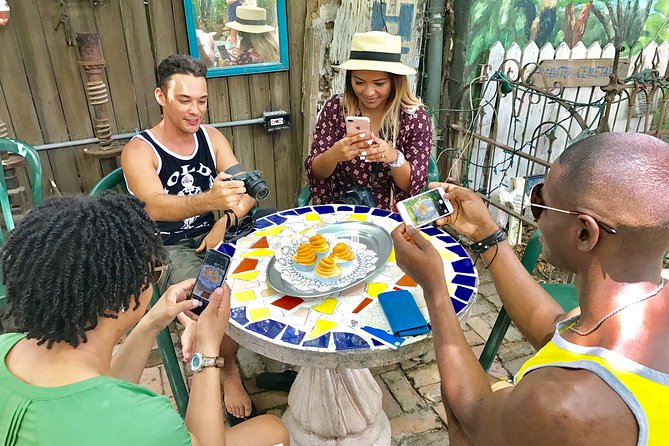 Southernmost Food & Cultural Walking Tour by Key West Food Tours - El Siboney sets the tone with Cuban comfort food