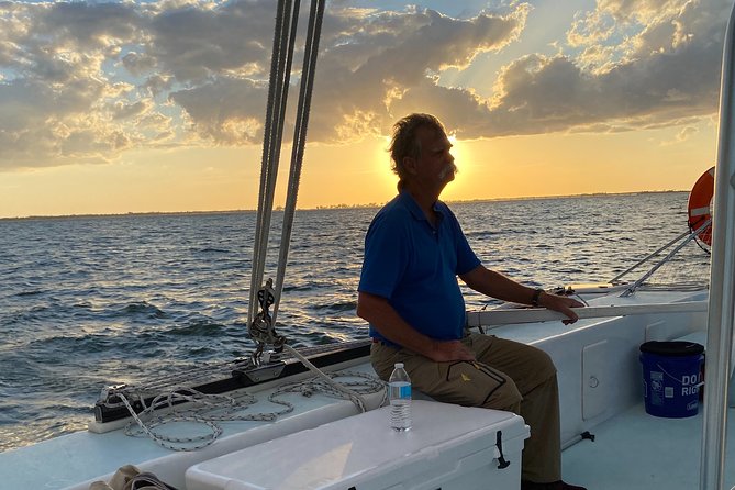 Southwest Florida Sunset Sail - Drinks, music, and the $70 value