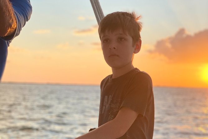 Southwest Florida Sunset Sail - Who will enjoy this Fort Myers sail