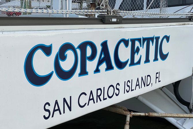 Southwest Florida Sunset Sail - Meeting point, access, and cancellation details