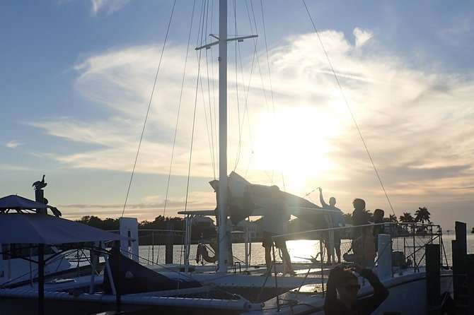 Southwest Florida Sunset Sail - FAQ