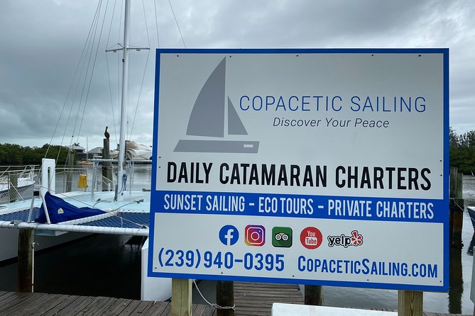 Southwest Florida Sunset Sail - Dolphins, sea turtles, and the limits of nature