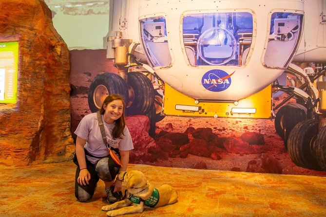 Space Center Houston Admission Ticket - What your $32.63 ticket gets you
