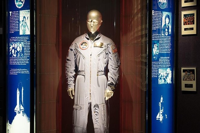 Space Center Houston Admission Ticket - Mission Briefing Center, films, and scheduled talks
