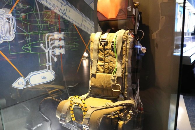 Space Center Houston Admission Ticket - Simulators and hands-on space science