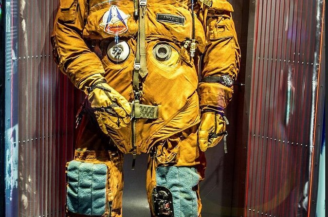 Space Center Houston Admission Ticket - Food, parking, and the practical side of a full day