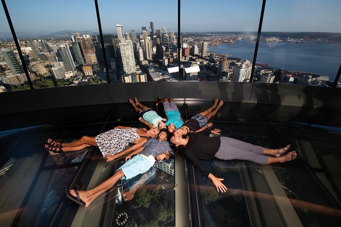 Space Needle and Chihuly Garden and Glass Combination Ticket - Choosing the best order for your day