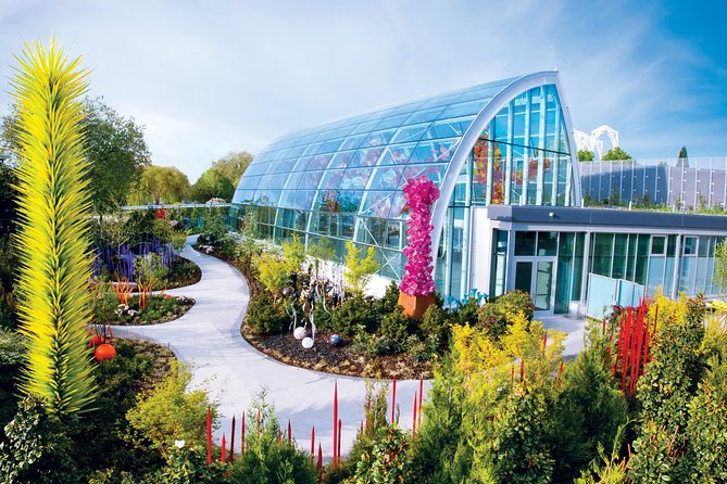 Space Needle and Chihuly Garden and Glass Combination Ticket - Is the $66.18 ticket good value?