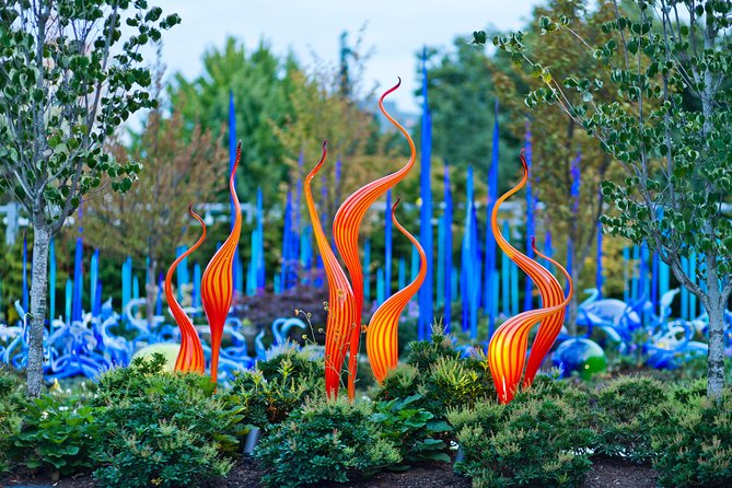 Space Needle and Chihuly Garden and Glass Combination Ticket - Who will enjoy this combination most?