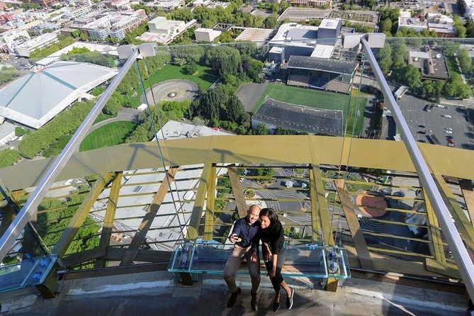 Space Needle and Chihuly Garden and Glass Combination Ticket - Booking and cancellation details