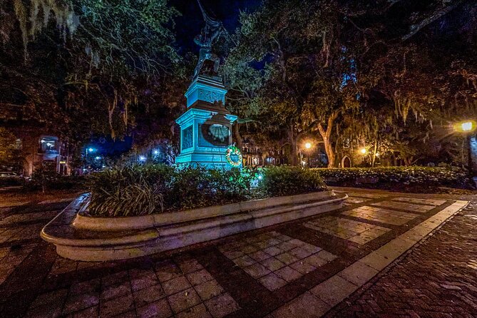 Spirits and Scoundrels Adults Only Savannah Ghost Tour | 10pm - Paranormal evidence, equipment, and the role of the guide