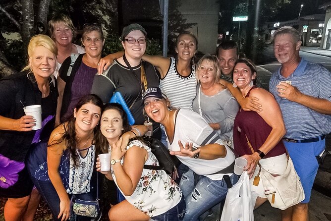 Spirits and Scoundrels Adults Only Savannah Ghost Tour | 10pm - Who will enjoy this ghost walk most