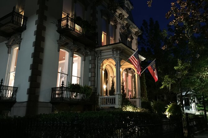 Spirits and Scoundrels Adults Only Savannah Ghost Tour | 10pm - Timing, weather, and cancellation details