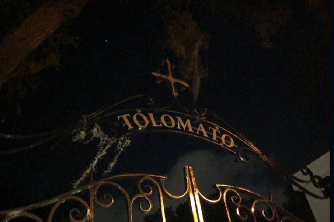 St. Augustine Ghost Tour: A Ghostly Encounter - Family-friendly scares, not a haunted attraction