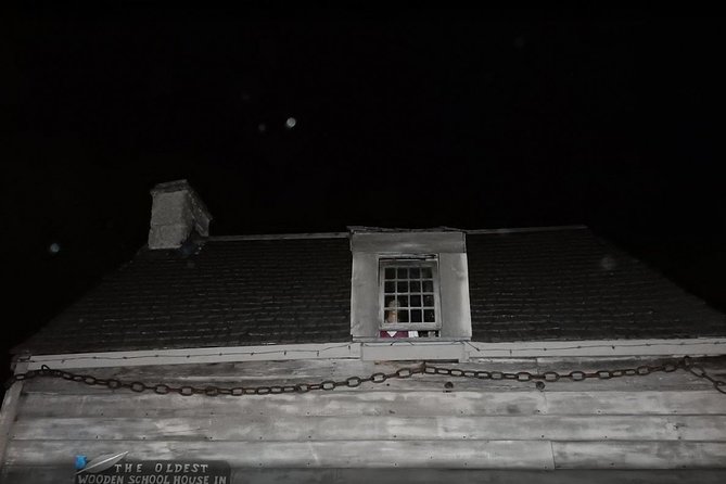 St. Augustine Ghost Tour: A Ghostly Encounter - What $30 buys you